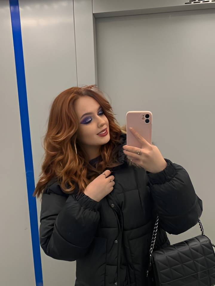 Индивидуалка Филиция, доступна для личного знакомства от 4000 руб