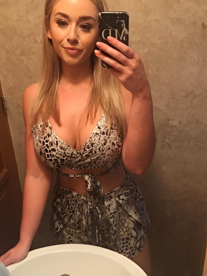 Индивидуалка Каролина, доступна для личного знакомства от 1500 руб