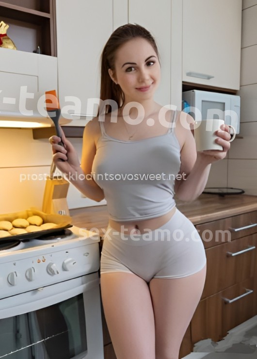 Индивидуалка Василиса, доступна для личного знакомства от 4000 руб
