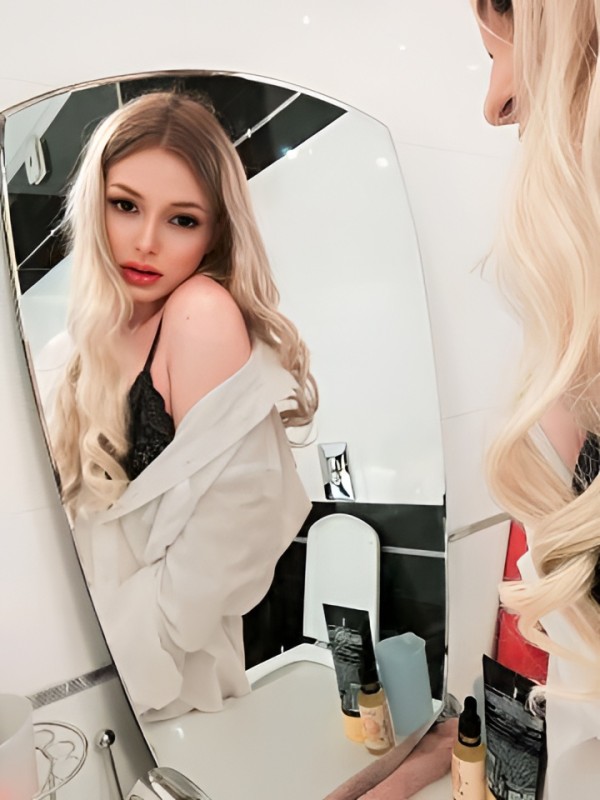 Магдалина привлекательная девушка из Салавата цена от 3000 руб