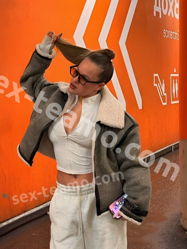 Рита из Салавата